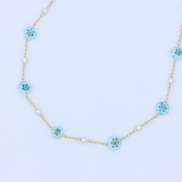 "Minimalist & Elegant Necklace Chain – Perfect for Women & Girls | UNVRC1711 - Picture 5 of 10